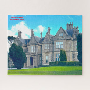 Muckross Kerry Ireland Jigzaag Puzzle Legpuzzel