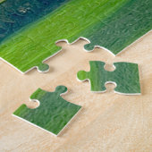 Muckross Kerry Ireland Jigzaag Puzzle Legpuzzel (Zijkant)