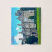 Muckross Kerry Ireland Jigzaag Puzzle Legpuzzel (Verticaal)
