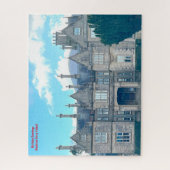 Muckross Kerry Ireland Jigzaag Puzzle Legpuzzel (Verticaal)