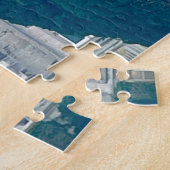 Muckross Kerry Ireland Jigzaag Puzzle Legpuzzel (Zijkant)