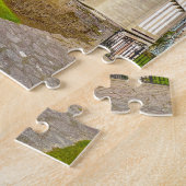 Muckross Kerry Ireland Jigzaag Puzzle Legpuzzel (Zijkant)