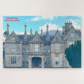Muckross Kerry Ireland Jigzaag Puzzle Legpuzzel (Horizontaal)