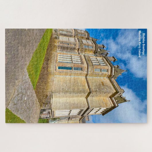 Muckross Kerry Ireland Jigzaag Puzzle Legpuzzel (Horizontaal)