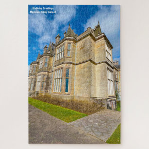 Muckross Kerry Ireland Jigzaag Puzzle Legpuzzel