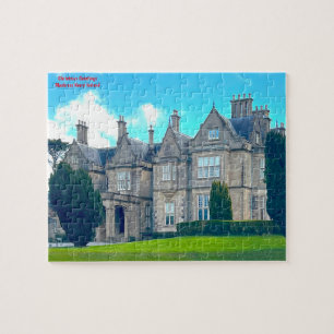 Muckross Kerry Ireland Jigzaag Puzzle Legpuzzel