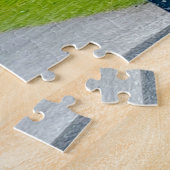 Muckross Kerry Ireland Jigzaag Puzzle Legpuzzel (Zijkant)