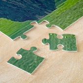 Muckross Kerry Ireland Jigzaag Puzzle Legpuzzel (Zijkant)