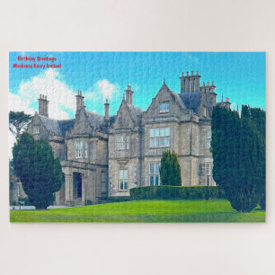 Muckross Kerry Ireland Jigzaag Puzzle Legpuzzel