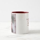 Mud "Big Girl Panties" Tweekleurige Koffiemok (Center)