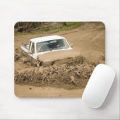 Mud bogging muismat (Met muis)