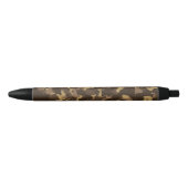 Mud Camo Zwarte Inkt Pen (Voorkant)