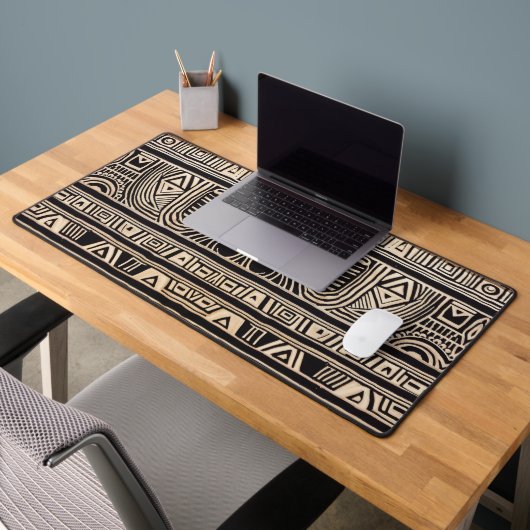Mud Cloth Bureaumat (Kantoor 2)