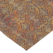 Mud Cloth Motif Korte Tafelloper (Hoek)