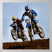 Mud Dance Poster (Voorkant)