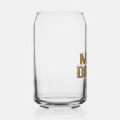 Mud Diver kan glas (Rechts)