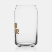 Mud Diver kan glas (Links)