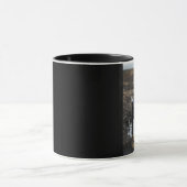 Mud Diver zwart linkerhand combo mok (Midden)