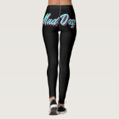 Mud Dogs Leggings (Achterkant)