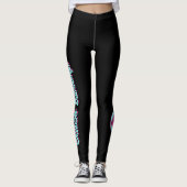 Mud Dogs Leggings (Voorkant)