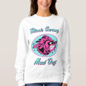 Mud Dogs Pullover Sweatshirt (GEPERSONALISEERDE BA (Voorkant)