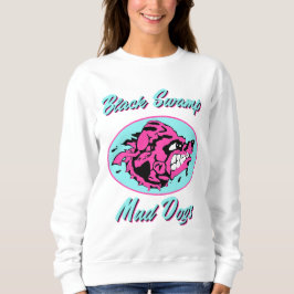 Mud Dogs Pullover Sweatshirt (GEPERSONALISEERDE BA