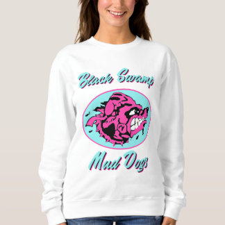 Mud Dogs Pullover Sweatshirt (GEPERSONALISEERDE BA