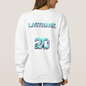 Mud Dogs Pullover Sweatshirt (GEPERSONALISEERDE BA (Achterkant)