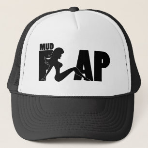 Mud Flap Girl 5 Trucker Pet