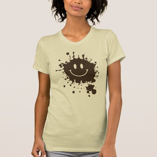 Mud Forrest Gump T-shirt (Voorkant)