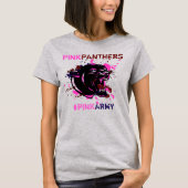 Mud Girl Run T-shirt (Voorkant)