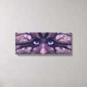 Mud Head Canvas Afdruk (Voorkant)