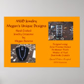 MUD Jewelry Poster (Voorkant)