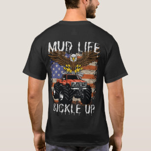 Mud leven t-shirt