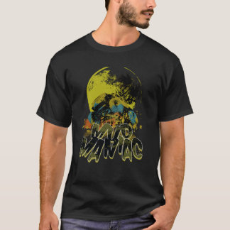 Mud Maniac Offroad T-shirt