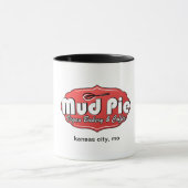 Mud Pie Coffee Mok (Midden)