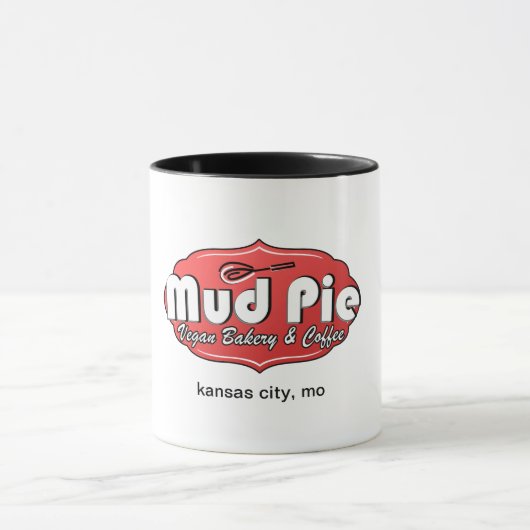 Mud Pie Coffee Mok (Midden)