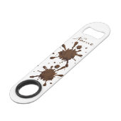 Mud Splats Thunder_Cove Speed Flessenopener (Achterkant Gekanteld)