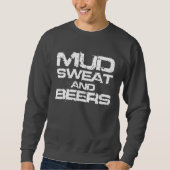 Mud Sweat en Beers Trui (Voorkant)