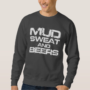 Mud Sweat en Beers Trui