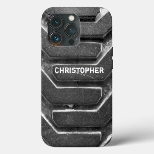 Mud Tire Case-Mate iPhone Case