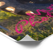 Mud Truck Poster (Hoek)