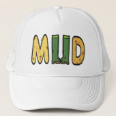Mud Trucker Pet (Voorkant)