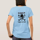 MUDAHOLIEK T-SHIRT (Achterkant)