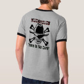 MUDAHOLIEK T-SHIRT (Achterkant)