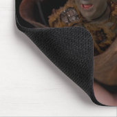 Mudbrick Mousepad Muismat (Hoek)