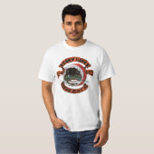 Mudcat Gear T-shirt (Voorkant volledig)