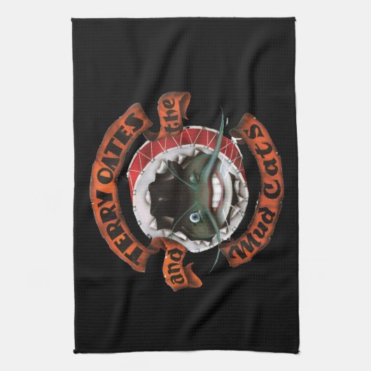 Mudcat SWAG Theedoek (Verticaal)