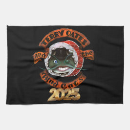 Mudcat SWAG Theedoek