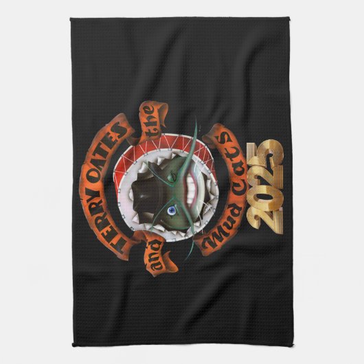 Mudcat SWAG Theedoek (Verticaal)